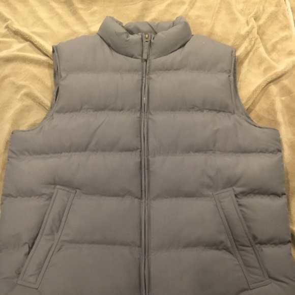 Down style puffer vest Men’s XL - Picture 1 of 3